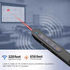 Norwii N76 Rechargeable Presentation clicker - Image 3