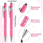 Zonon 38 Pieces Rubberized Ballpoint Pen - Image 2