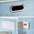 PRANDOM Collapsible Storage Bin - Image 3