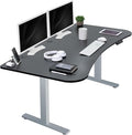 VIVO Electric 63 x 32 in Standing Desk, Memory Height Adjustment, 1B Series by VIVO