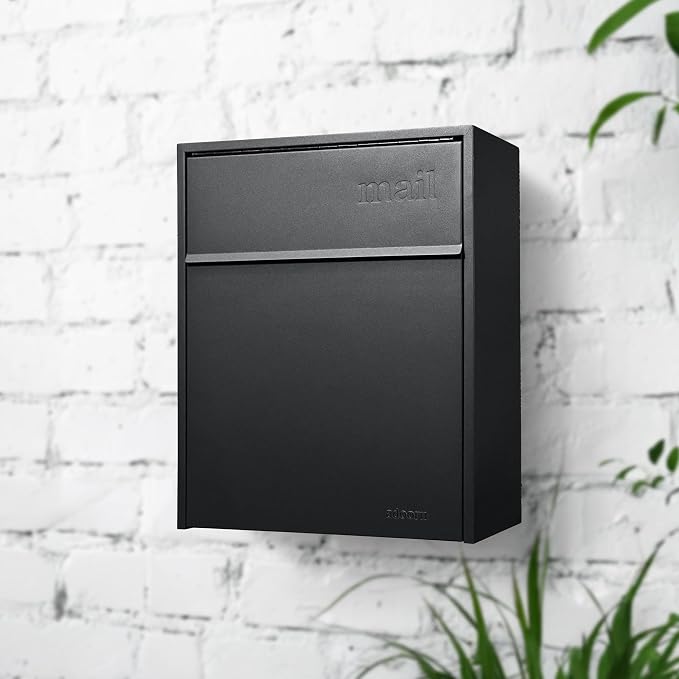 Wall Mount Mailbox - Image 7