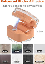 Magnetic Cable Clips, Adjustable Cord Holder Management, Adhesive Wire Keeper - Image 4