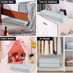 Lineco, Under Bed Storage Bins, Large Capacity Box - Image 5
