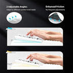 Wrist Rest for Keyboard, Ergonomic Keyboard Stand - Image 5