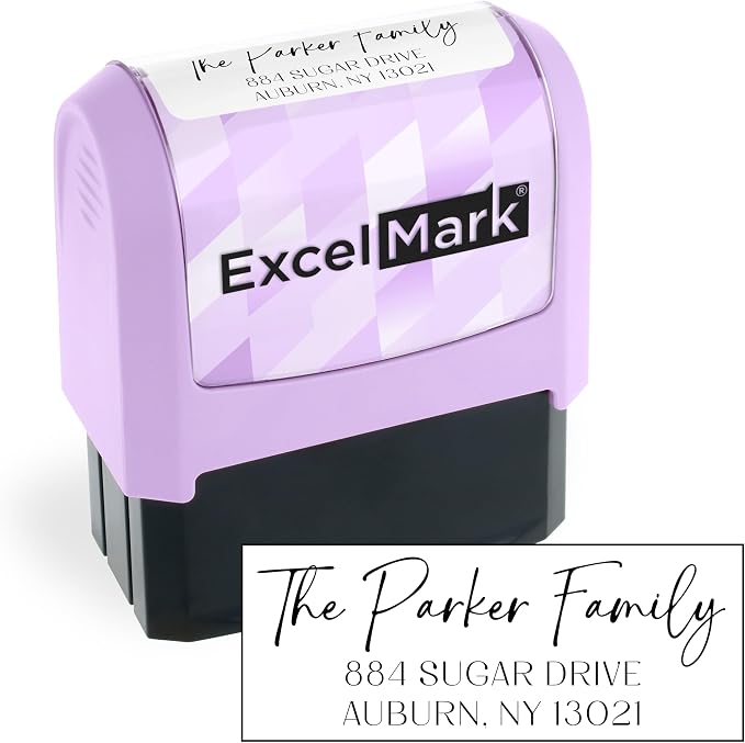 ExcelMark Address Stamp - Image 9