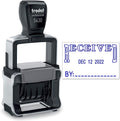 Trodat 5430 Professional Self-Inking Date Stamp by Maxmark