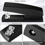Marspark 10 Pcs Stapler for Desk Office Staplers Bulk - Image 3