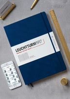 LEUCHTTURM1917 - Notebook Hardcover Master Classic A4+ - 235 Numbered Pages - Image 2