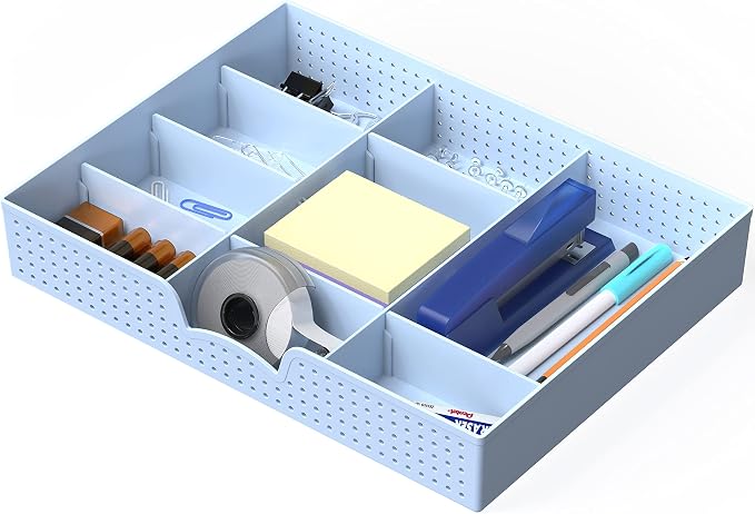 Simple Houseware Drawer Organizer Tray by SimpleHouseware