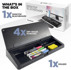 Desktop Dry Erase Board - Image 3