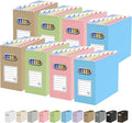 Oterri Cardboard File Organizer Box by Oterri