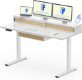 FLEXISPOT Q4 One-Piece Standing Desk by FlexiSpot
