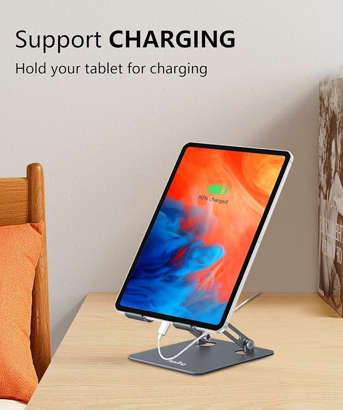 Aoviho Adjustable Tablet Stand Holder - Image 4