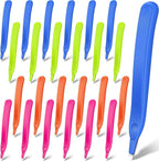 24 Pcs Magnetic Staple Remover Bulk Staple Remover Puller Removing Pen by Crtiin