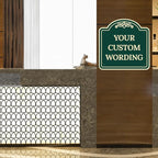 Custom Decorative Sign, Personalized Metal Sign - Image 7