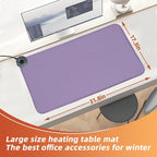 MyPlace Heated Mouse Pad - Image 4