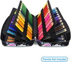 YOUSHARES Big Capacity Colored Pencil Case - Image 3