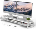 Fenge Dual Monitor Stand, Monitor Riser by Fenge