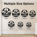 Dyoart Personalized Dragons Metal Signs - Image 6
