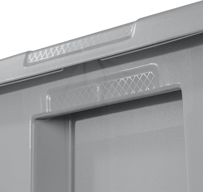 18 Gallon Plastic Storage Bin - Image 9
