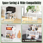 MARTY Desktop Printer Stand 2 Pack Printer Stand - Image 7