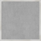 Amanti Art Silver Framed Magnetic Board 21x21 Medium Vision Board by AmantiArt