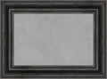 Amanti Art Black Framed Magnetic Board 17x23 Small Vision Board by AmantiArt