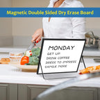 Small Monthly Calendar Dry Erase Whiteboard - Image 4