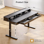 ONBRILL Modern Standing Desk - Image 2