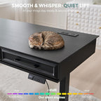 wow97e Electric Standing Desk - Image 4