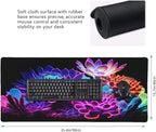 Gaming Mouse Pad, Large Mouse Pads - Image 2