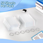 Ciphyfee Index Cards 3x5 Inch - Image 4