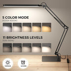 SKYLEO LED Desk Lamp with Slim Base - Image 2