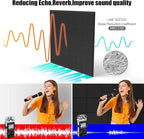 Sonicism 12 Pack Acoustic Wall Panels - Image 4