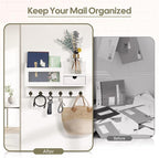 FifthQuarter Key and Mail Holder - Image 3