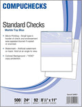 Compuchecks Check on Top Blank Check Paper by Compuchecks
