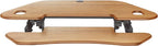 Rocelco 46" Height Adjustable Corner Standing Desk Converter - Image 8