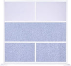 VEVOR Office Divider Privacy Partition, PET Workstation Cubicle Partition - Image 9