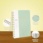 Spiral Notebook-5.75" x 8.125" College Ruled Journal - Image 3