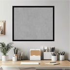 Amanti Art Black Framed Magnetic Board 21x25 Medium Vision Board - Image 7