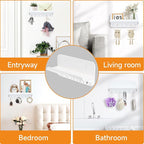 Beego Entryway Key Holder for Wall - Image 9