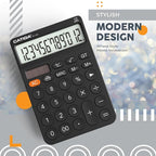 CATIGA 12 Digit Desktop Calculator - Image 7