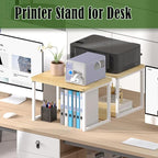 MARTY Desktop Printer Stand 2 Pack Printer Stand - Image 3