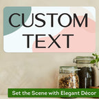 Custom Sign, Custom Street Sign, 11 Font Colors, 13 Font Styles, 4 Hole Options - Image 4