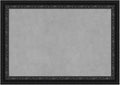 Amanti Art Black Framed Magnetic Board 20x28 Medium Vision Board by AmantiArt