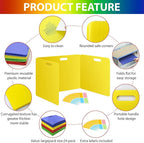 MuseLuxe 24 Pack Privacy Folders - Image 5