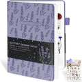Undated Luxurious Weekly & Monthly Planner to Increase Productivity Hit Your by WZFFPAOJ