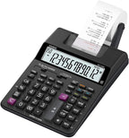 Casio HR-170RC Plus – Mini Desktop Printing Calculator | Check & Correct - Image 3