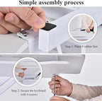 37 Inch Standing Desk Converter - Image 7