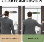 In a Meeting Office Door Sign - Image 2